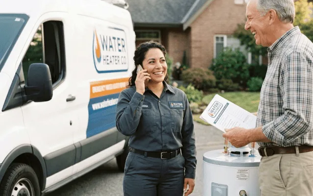 Water Heater Repair Newtown, VA FAQs