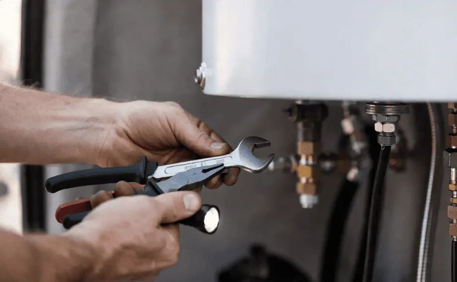 Why choose Water Heater Repair in Newtown, VA